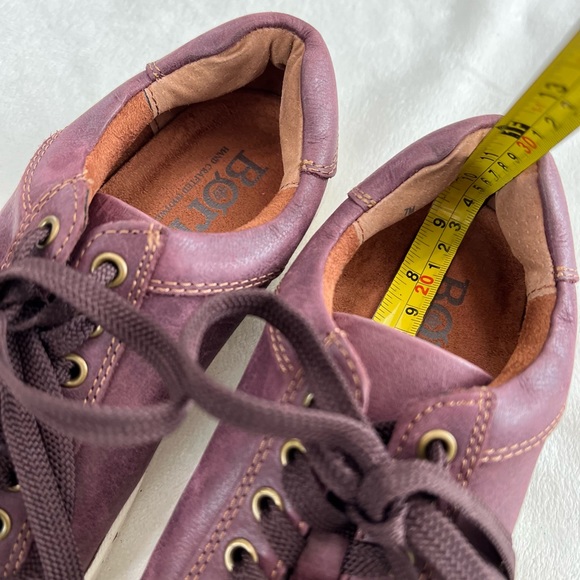 Born Sur Vino Lace-Up Sneakers Size 7M - Picture 16 of 16